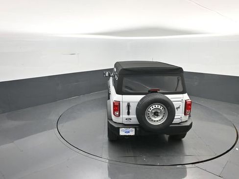 New 2026 Ford Bronco Base image 23