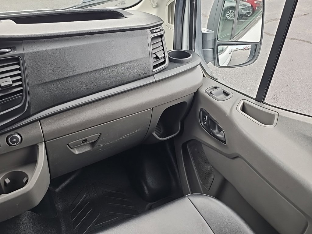 Used 2023 Ford Transit 250 148 High Roof RWD image 14