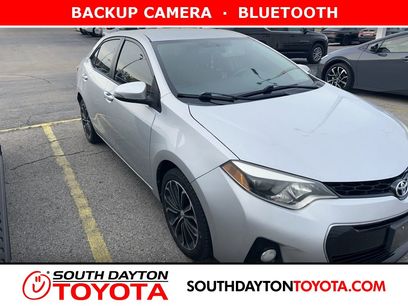 Used 2014 Toyota Corolla S