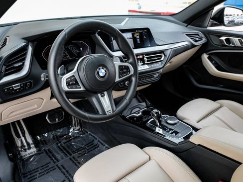 Used 2022 BMW 228i xDrive Gran Coupe w/ M Sport Package AWD/4WD image 2