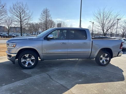 Used 2020 RAM 1500 Laramie image 10