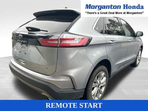 Used 2023 Ford Edge Titanium image 9