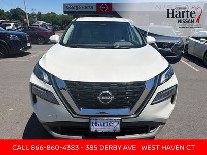 Certified 2023 Nissan Rogue SV