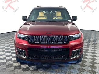 New 2025 Jeep Grand Cherokee L Summit video 2