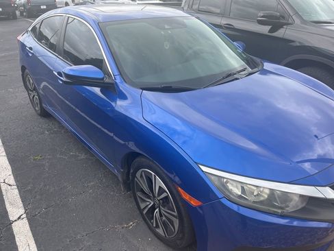 Used 2016 Honda Civic EX-T image 3