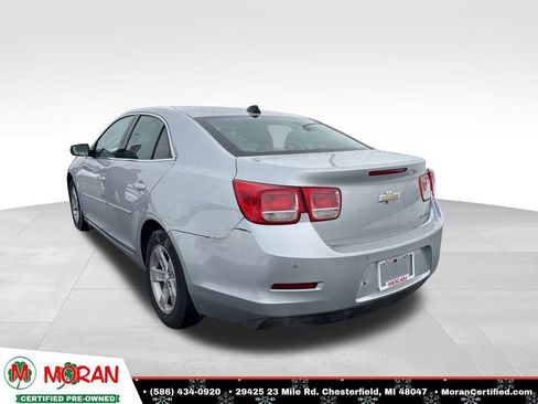 Used 2013 Chevrolet Malibu LS w/ Protection Package image 3