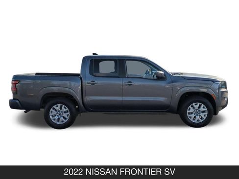 Used 2022 Nissan Frontier SV RWD image 6