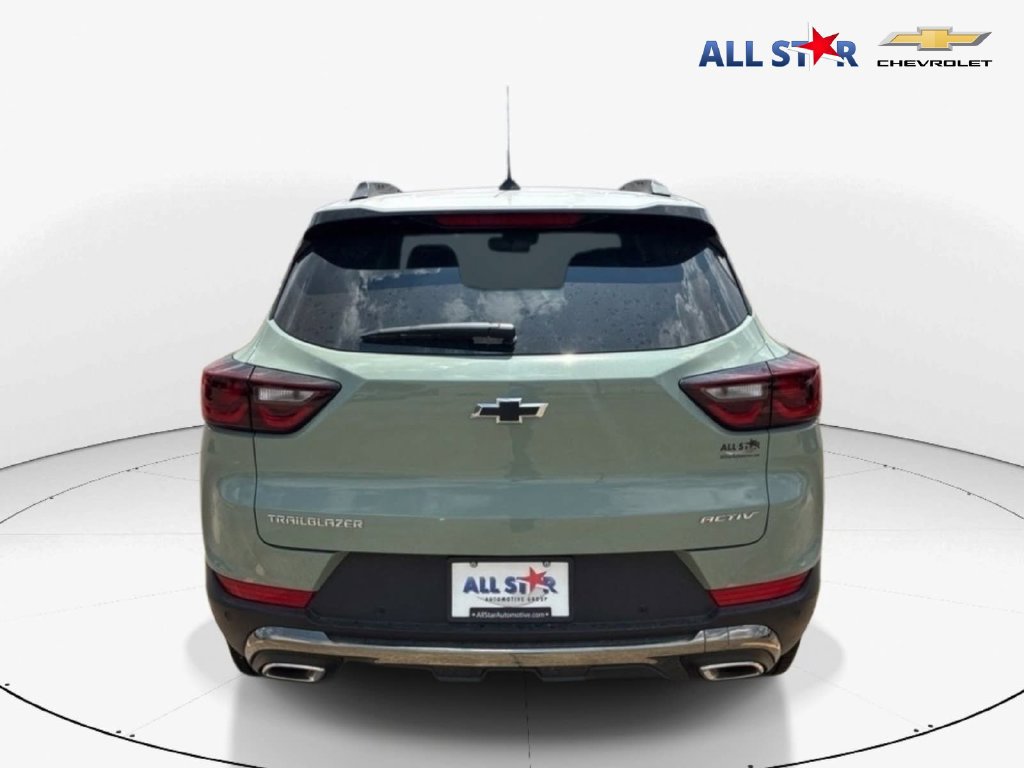 New 2026 Chevrolet TrailBlazer ACTIV w/ Convenience Package FWD image 7