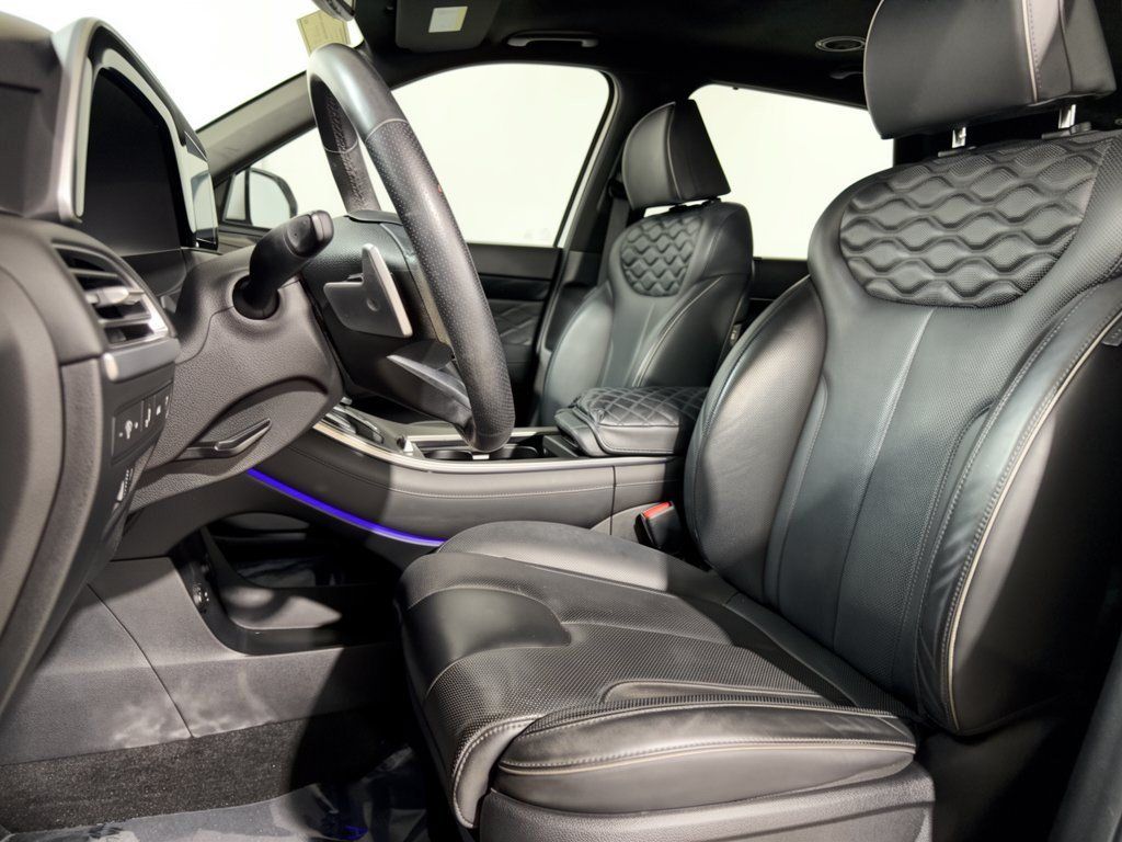 Used 2022 Hyundai Palisade Calligraphy FWD image 5