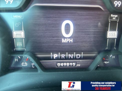 Used 2024 RAM 1500 Laramie image 18