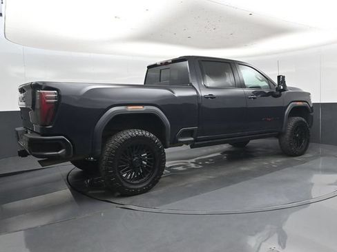 Used 2024 GMC Sierra 2500 AT4X w/ Snow Plow Prep/Camper Package AWD/4WD image 28