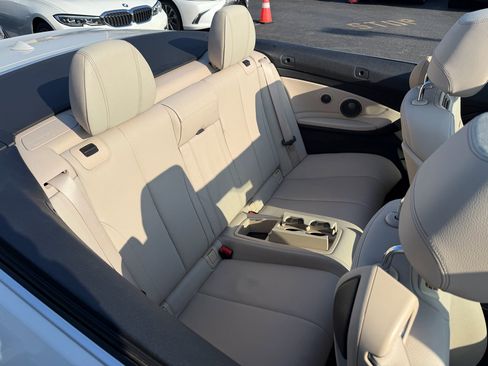Used 2015 BMW 435i xDrive Convertible image 25