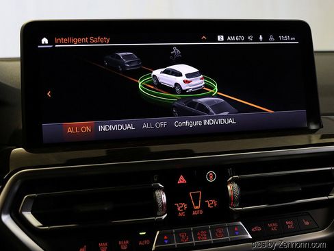 Certified 2023 BMW X3 xDrive30i w/ Premium Package image 21