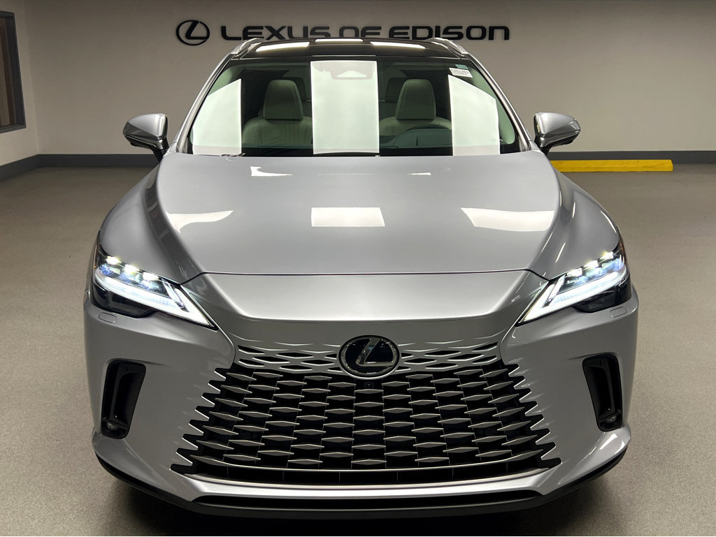 New 2026 Lexus RX 350 AWD image 2