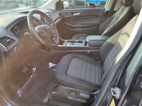 Used 2022 Ford Edge SE AWD/4WD image 11
