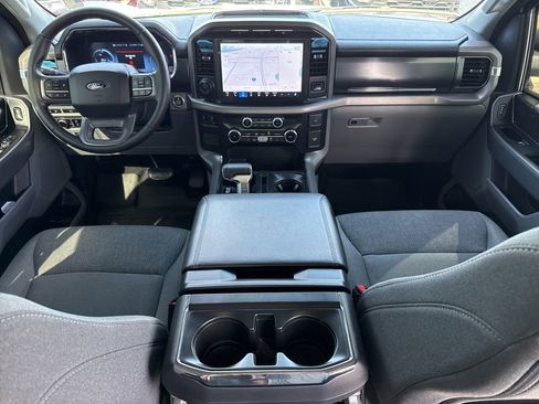 Used 2024 Ford F150 Lightning XLT w/ Max Trailer Tow Package image 11