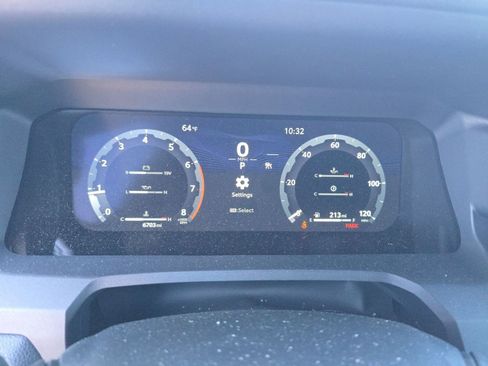 Used 2025 Toyota 4Runner TRD Sport image 15