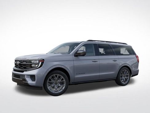 New 2027 Ford Expedition Max Platinum w/ Stealth Appearance Package AWD/4WD image 2