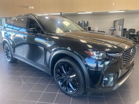 Certified 2026 MAZDA CX-90 3.3 Turbo w/ Premium Sport Pkg AWD/4WD image 5