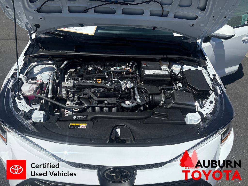 Certified 2026 Toyota Corolla LE FWD image 16