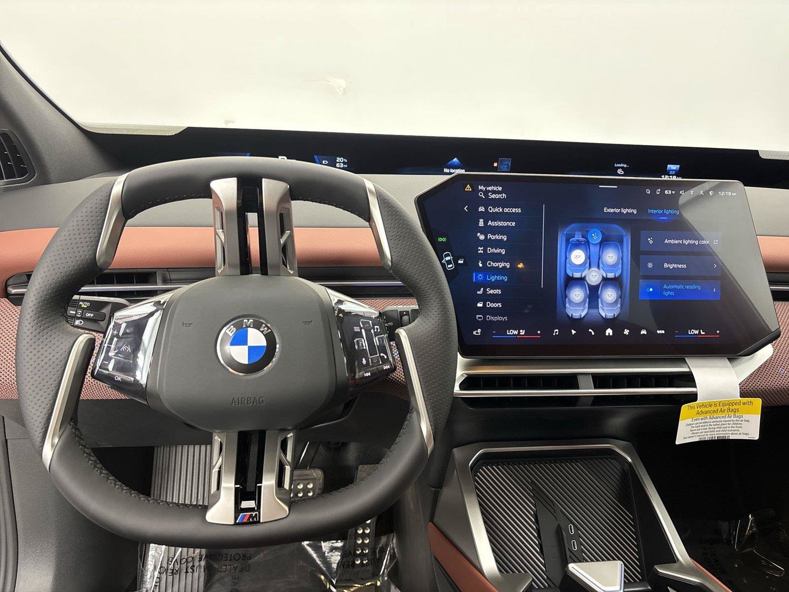 New 2027 BMW iX3 50 xDrive AWD/4WD image 23