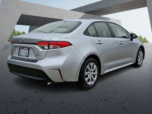 Certified 2026 Toyota Corolla LE image 6
