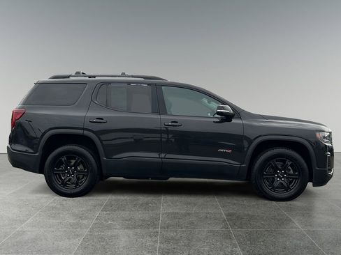 Used 2020 GMC Acadia AT4 w/ Driver Alert Package II image 8