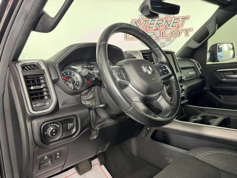 Used 2020 RAM 1500 Big Horn AWD/4WD image 10