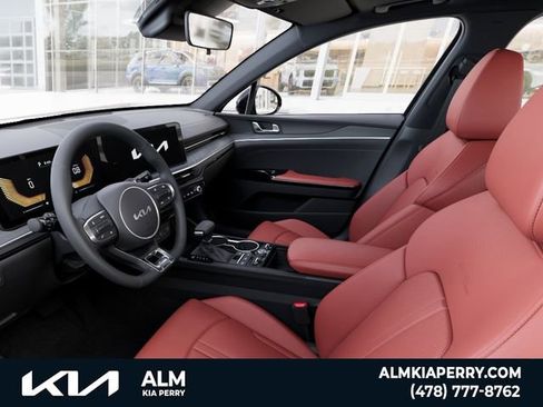 New 2026 Kia K5 GT-Line FWD image 17