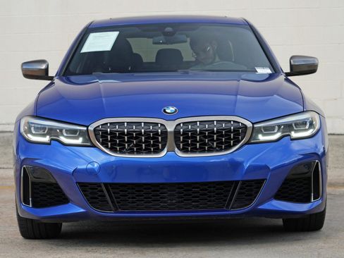 Used 2020 BMW M340i w/ Driving Assistance Package RWD image 7