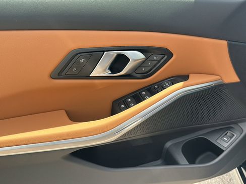 New 2025 BMW 330i Sedan w/ Premium Package image 13