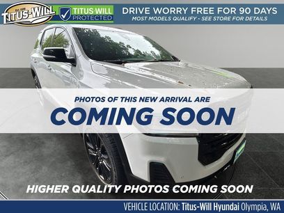 Used 2022 GMC Acadia SLE w/ Driver Convenience Package