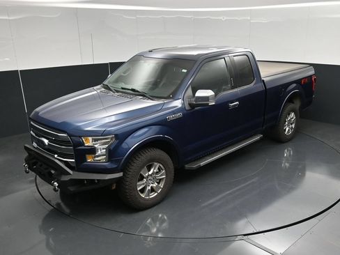 Used 2016 Ford F150 Lariat AWD/4WD image 49
