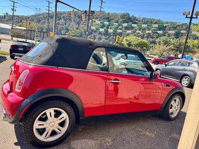 Used 2008 MINI Cooper Convertible w/ Premium Pkg