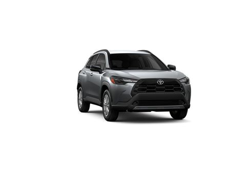 New 2026 Toyota Corolla Cross LE FWD image 16