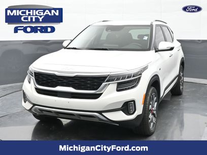 Used 2022 Kia Seltos SX