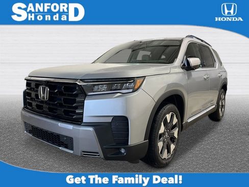 New 2026 Honda Pilot Elite image 1