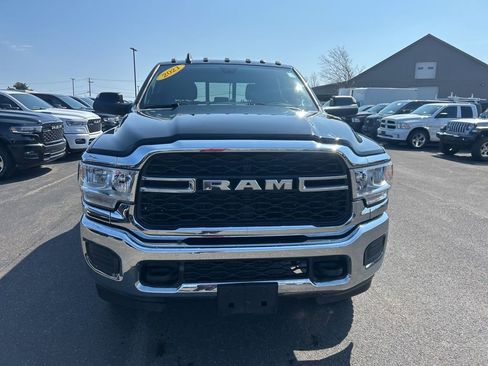 Used 2021 RAM 2500 Tradesman AWD/4WD image 2