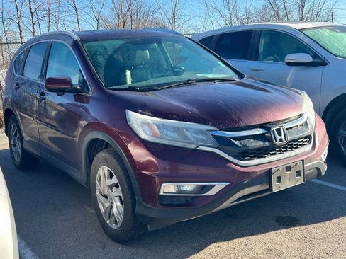 Used 2015 Honda CR-V EX-L image 2