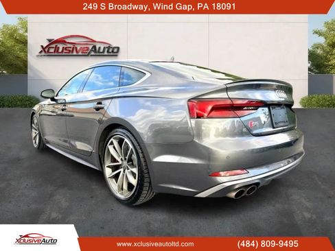 Used 2018 Audi S5 Premium Plus w/ Navigation Package image 5