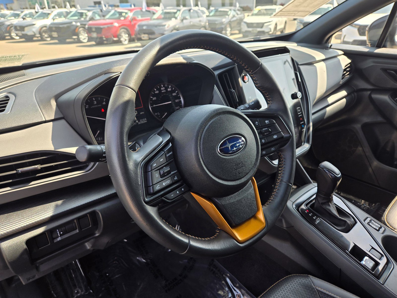 Used 2024 Subaru Crosstrek 2.5i Wilderness AWD/4WD image 12