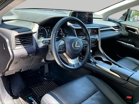 Used 2021 Lexus RX 450h AWD w/ Premium Package image 18