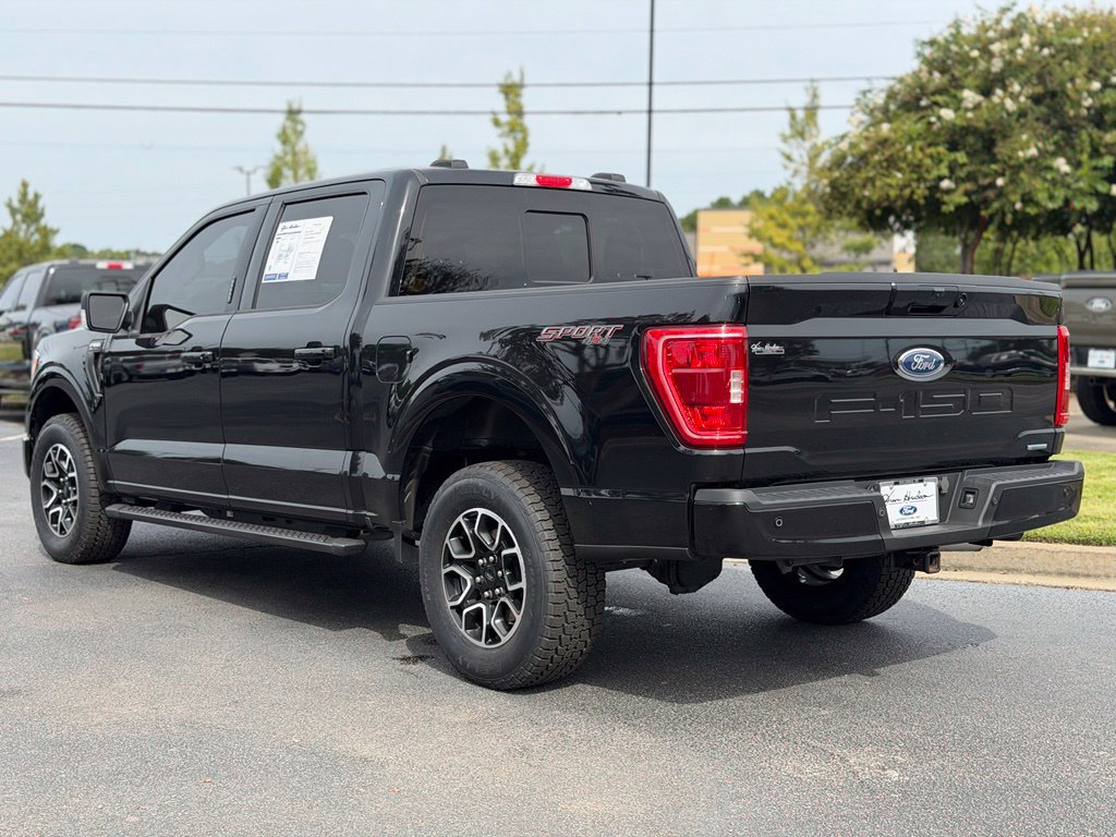 Used 2023 Ford F150 XLT w/ Equipment Group 302A High AWD/4WD image 9