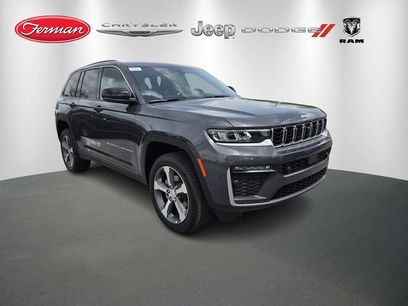 New 2026 Jeep Grand Cherokee Limited w/ Luxury Tech Group II