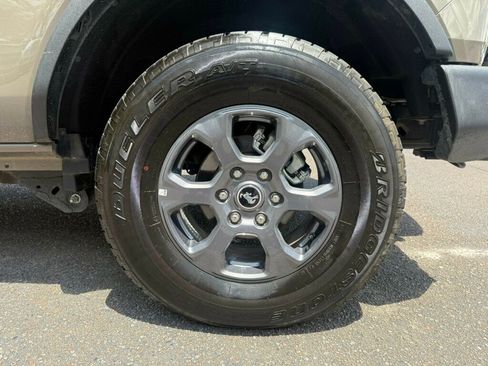 Used 2025 Ford Bronco Big Bend AWD/4WD image 10