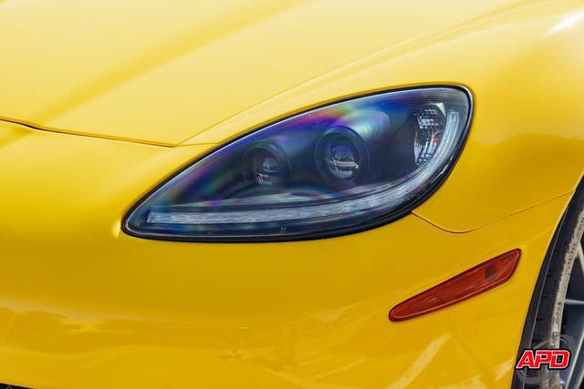Used 2008 Chevrolet Corvette Z06 w/ Preferred Equipment Group RWD image 47