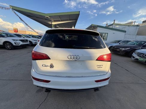 Used 2016 Audi Q5 2.0T Premium Plus w/ Technology Package AWD/4WD image 4