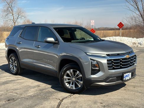 Used 2025 Chevrolet Equinox LT image 5