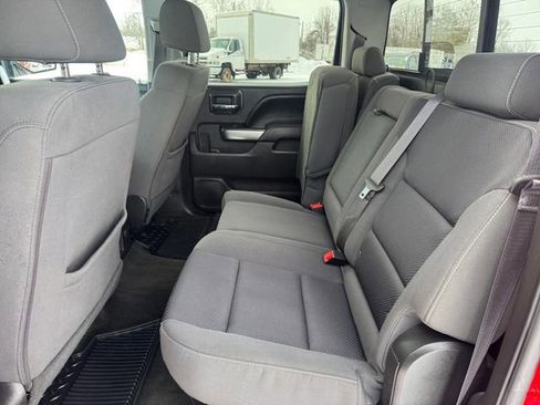 Used 2017 Chevrolet Silverado 1500 LT w/ All Star Edition image 16