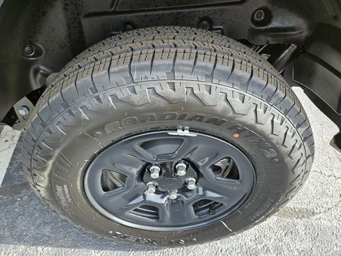 New 2026 Jeep Wrangler Sport AWD/4WD image 7